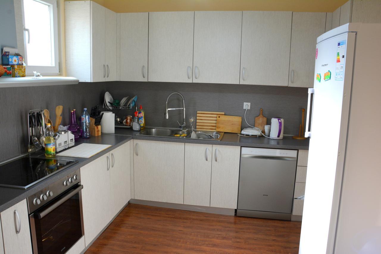 Montenegro Hostel B&B Podgorica Bagian luar foto