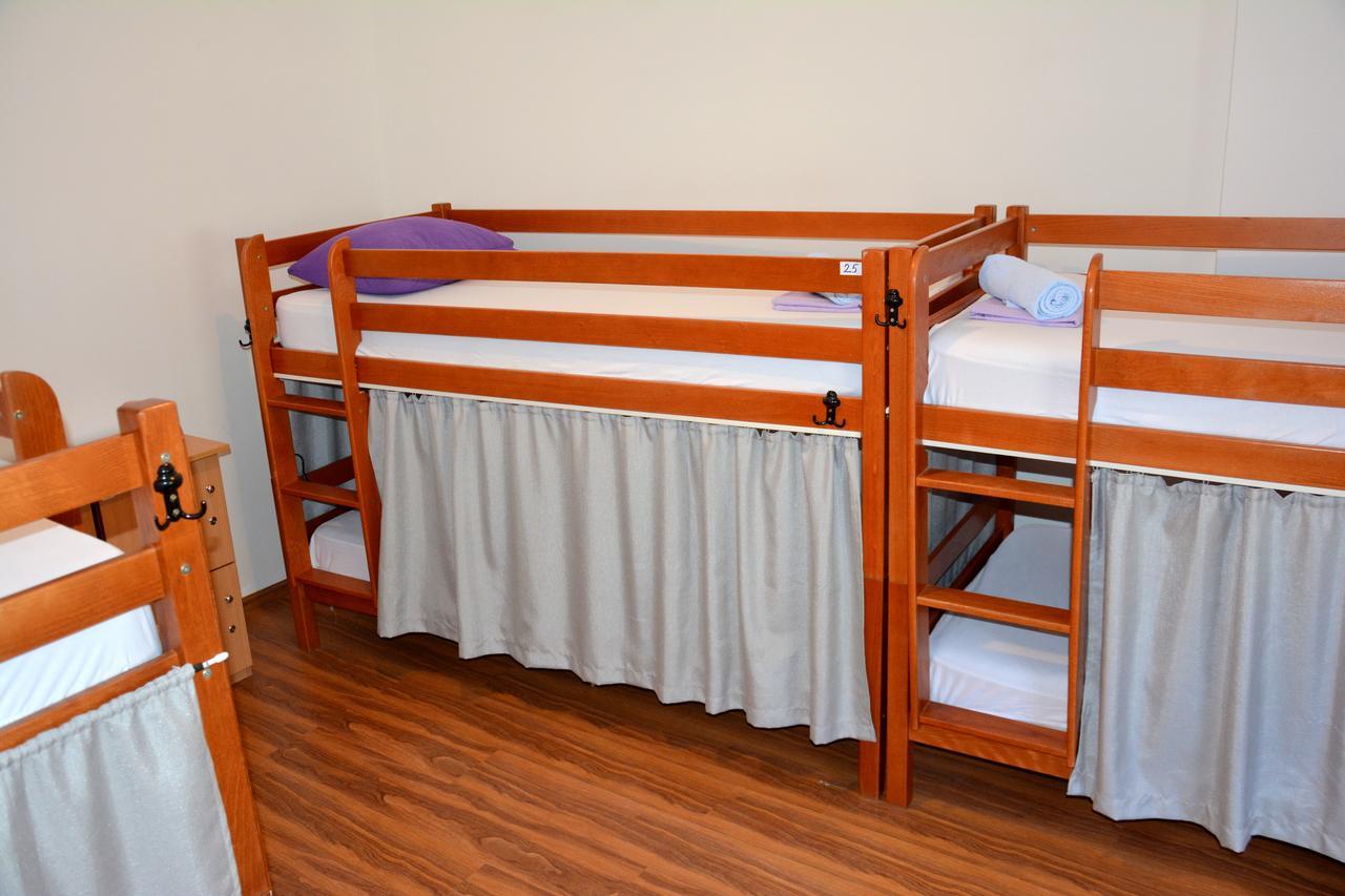 Montenegro Hostel B&B Podgorica Bagian luar foto