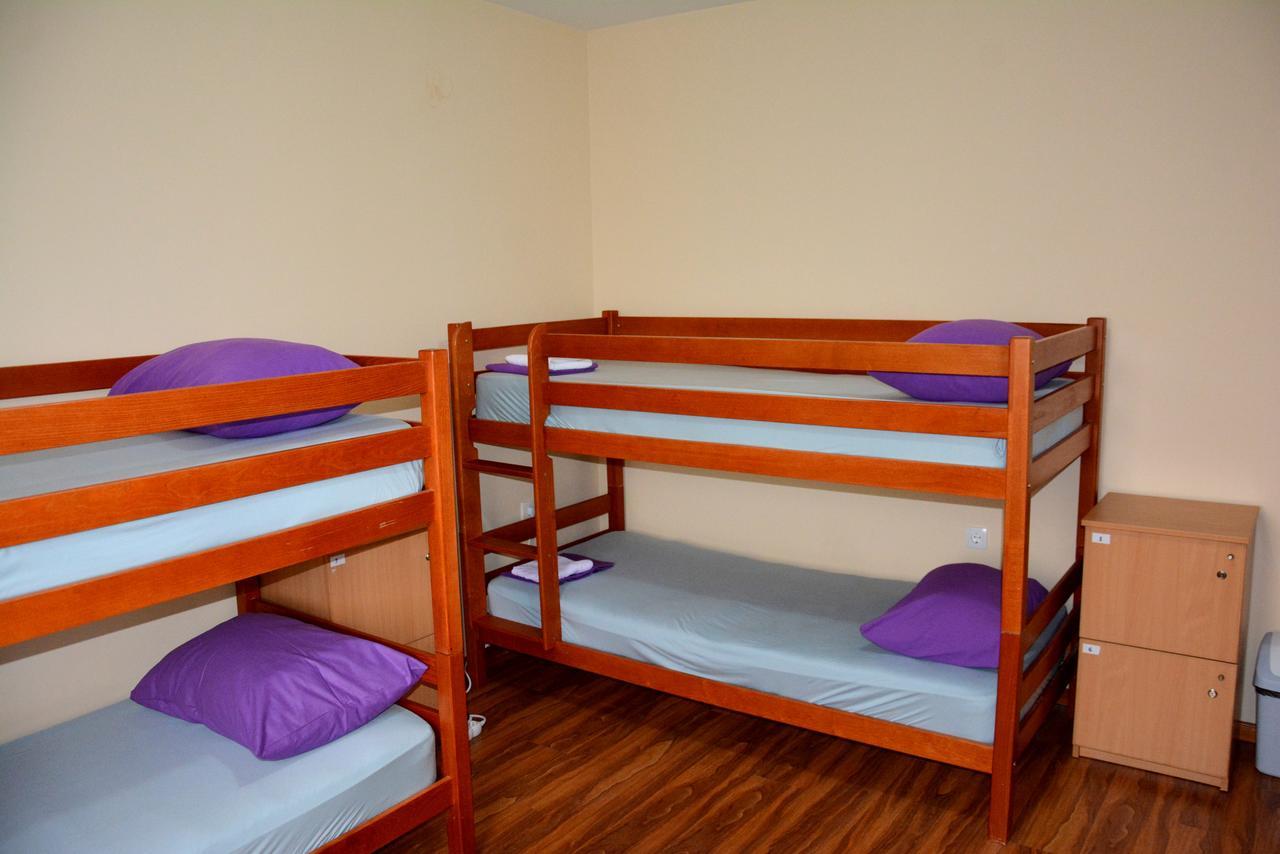 Montenegro Hostel B&B Podgorica Bagian luar foto