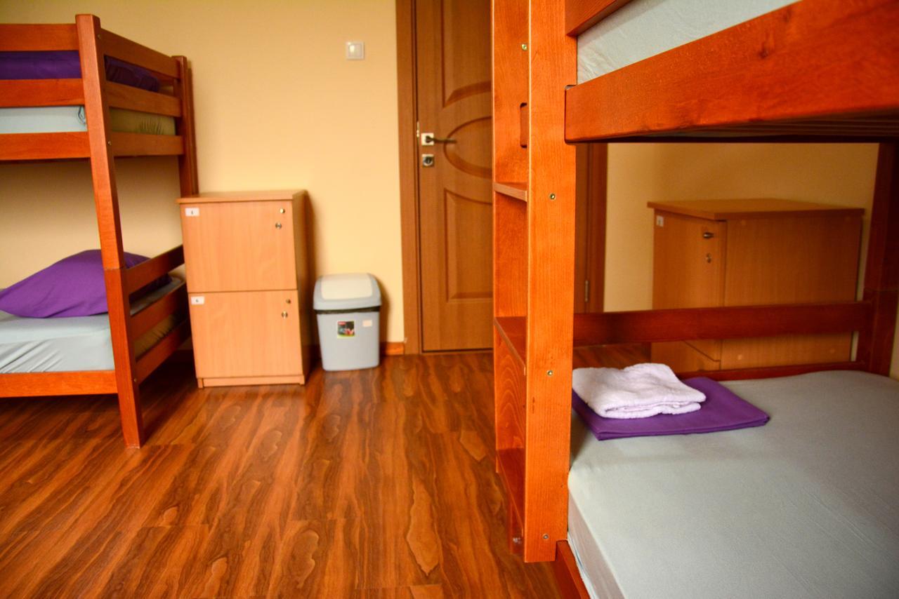 Montenegro Hostel B&B Podgorica Bagian luar foto