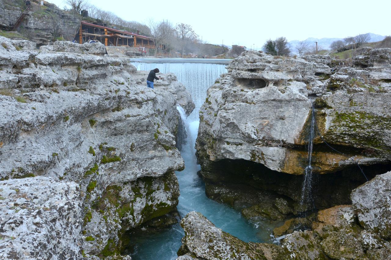 Montenegro Hostel B&B Podgorica Bagian luar foto